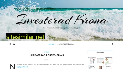 investeradkrona.se alternative sites