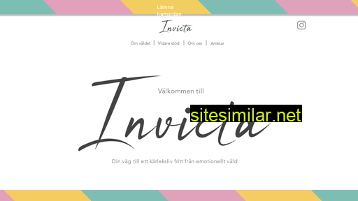 Invicta-online similar sites