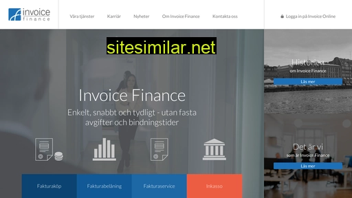 invoice.se alternative sites