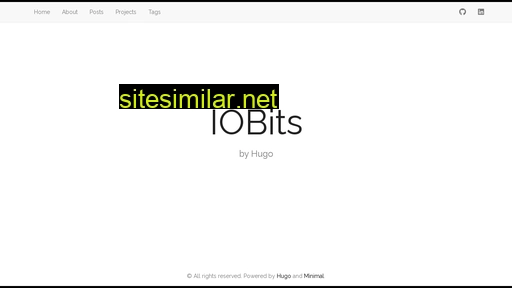 iobits.se alternative sites