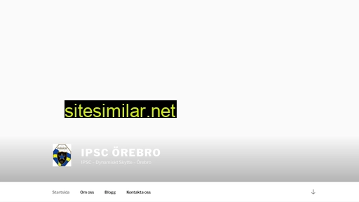 ipsc-orebro.se alternative sites