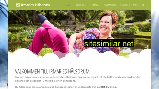 irmarieshalsorum.se alternative sites