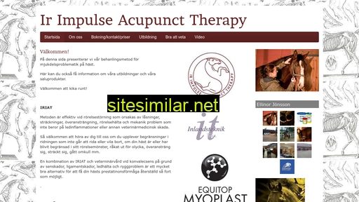 ir-terapi.se alternative sites