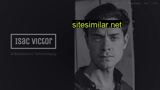 Isacvictor similar sites