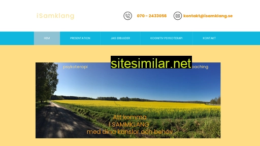 isamklang.se alternative sites