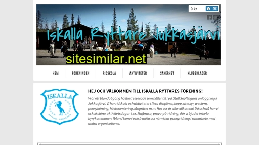 iskallaryttare.se alternative sites