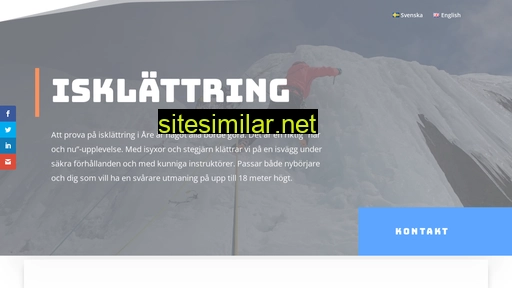 isklattring.se alternative sites