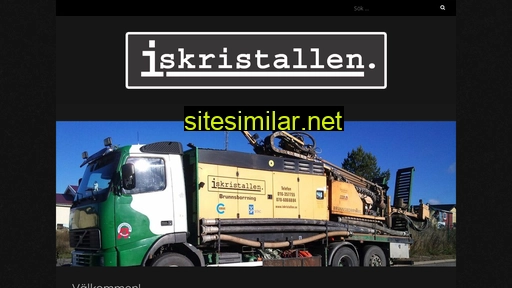 iskristallen.se alternative sites