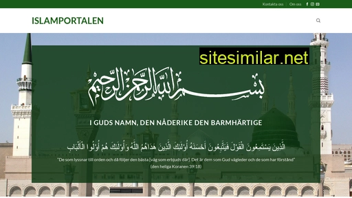 islamportalen.se alternative sites