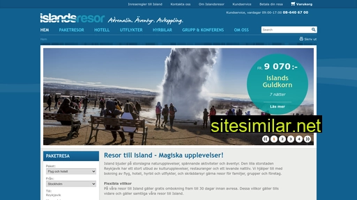 islandsresor.se alternative sites