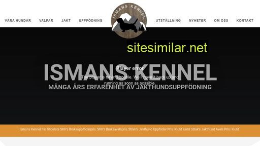 ismans.se alternative sites