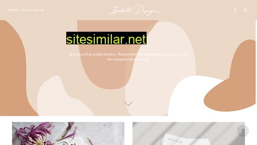 isobelldesign.se alternative sites