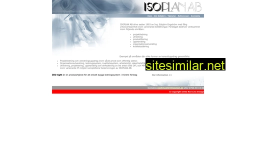 isoplan.se alternative sites