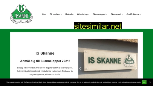 isskanne.se alternative sites