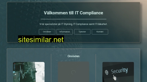 itcompliance.se alternative sites