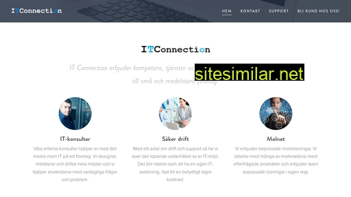 itconnection.se alternative sites