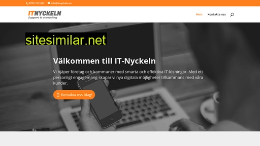 itnyckeln.se alternative sites