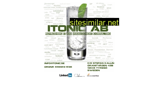 itonic.se alternative sites