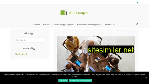 it-familjen.se alternative sites