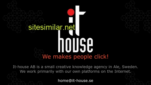 it-house.se alternative sites