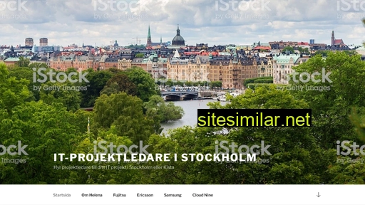 It-projektledare-stockholm similar sites