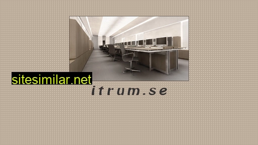 itrum.se alternative sites