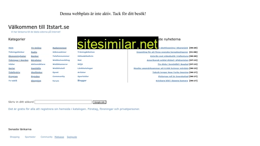 itstart.se alternative sites