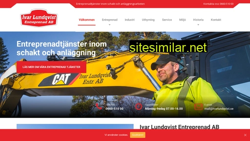 ivarlundqvist.se alternative sites