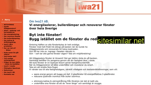 iwa21.se alternative sites