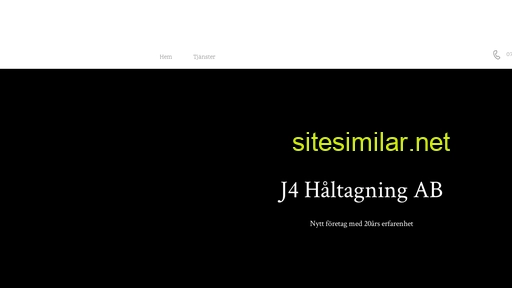 j4haltagning.se alternative sites