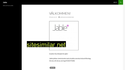 jable.se alternative sites