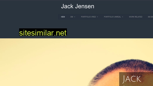 jackjensen.se alternative sites