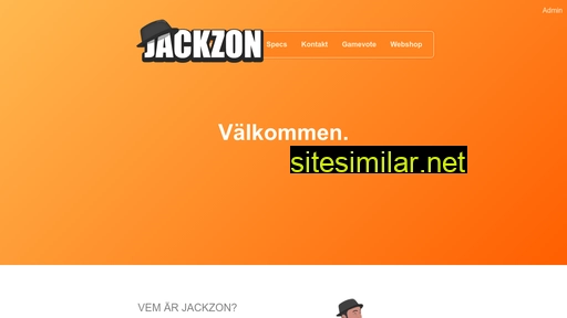 jackzon.se alternative sites