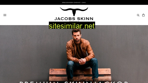 jacobsskinn.se alternative sites