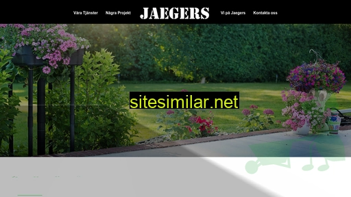 jaegersab.se alternative sites
