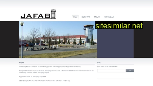 jafab.se alternative sites