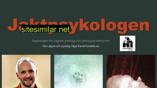 jaktpsykologen.se alternative sites