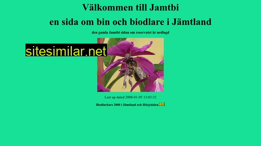 jamtbi.se alternative sites