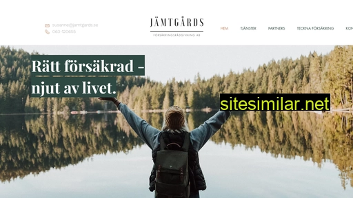 jamtgards.se alternative sites