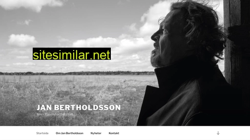 janbertholdsson.se alternative sites