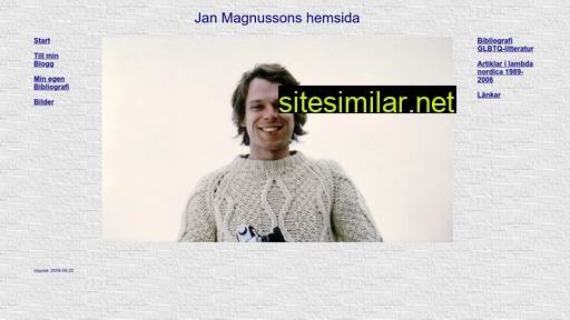 janmagnusson.se alternative sites
