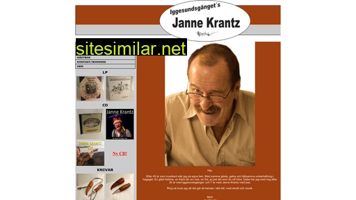 jannekrantz.se alternative sites
