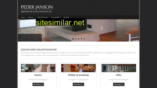 jansonab.se alternative sites
