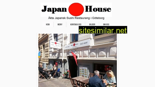 japanhouse.se alternative sites