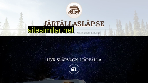 jarfallaslap.se alternative sites