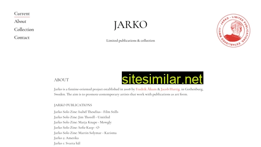 Jarko similar sites