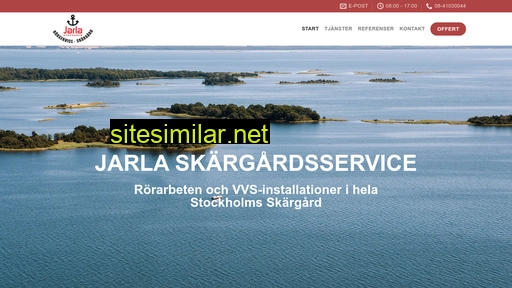 jarlaskargardsservice.se alternative sites