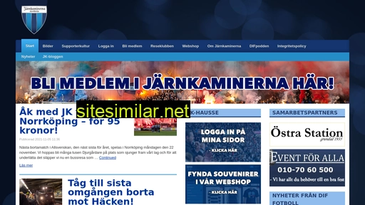jarnkaminerna.se alternative sites