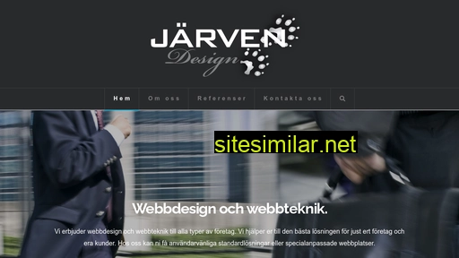 jarvendesign.se alternative sites