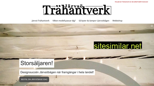 jarvsotrahantverk.se alternative sites